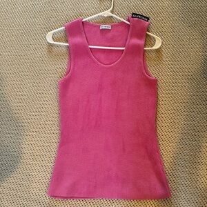 Rare Balenciaga Knit Tank Top